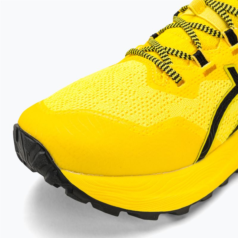 Мъжки обувки за бягане ASICS Gel-Trabuco 11 golden yellow/black 7