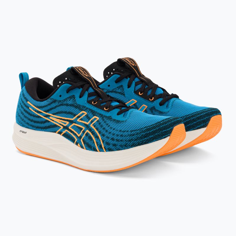 ASICS Evoride Speed island blue/orange pop мъжки обувки за бягане 5