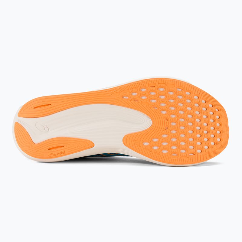 ASICS Evoride Speed island blue/orange pop мъжки обувки за бягане 6