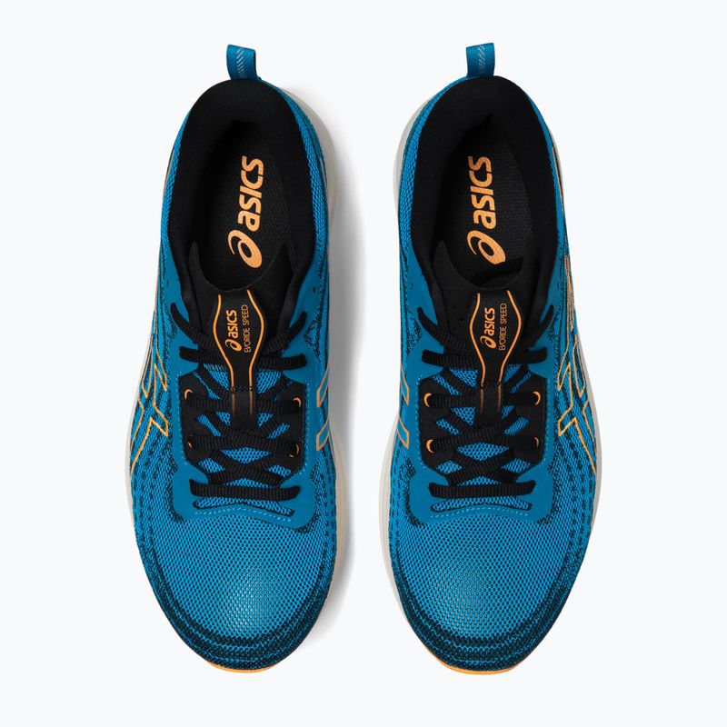 ASICS Evoride Speed island blue/orange pop мъжки обувки за бягане 12