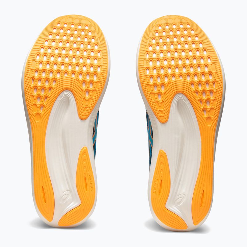 ASICS Evoride Speed island blue/orange pop мъжки обувки за бягане 13