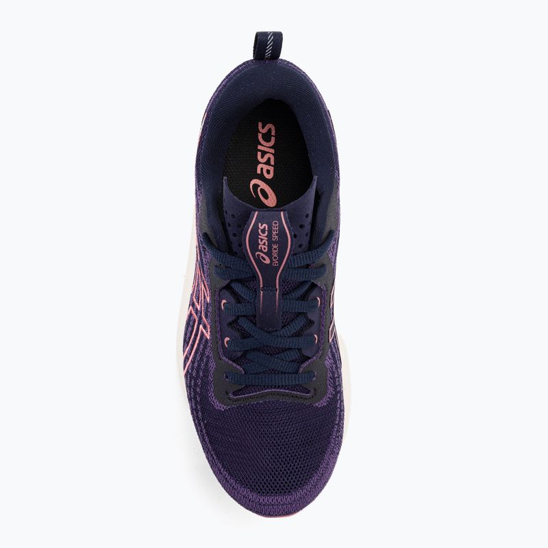 ASICS Evoride Speed midnight/papaya дамски обувки за бягане 7