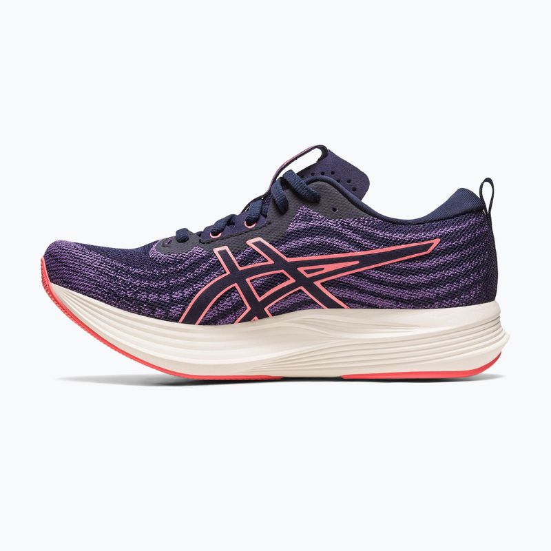 ASICS Evoride Speed midnight/papaya дамски обувки за бягане 3