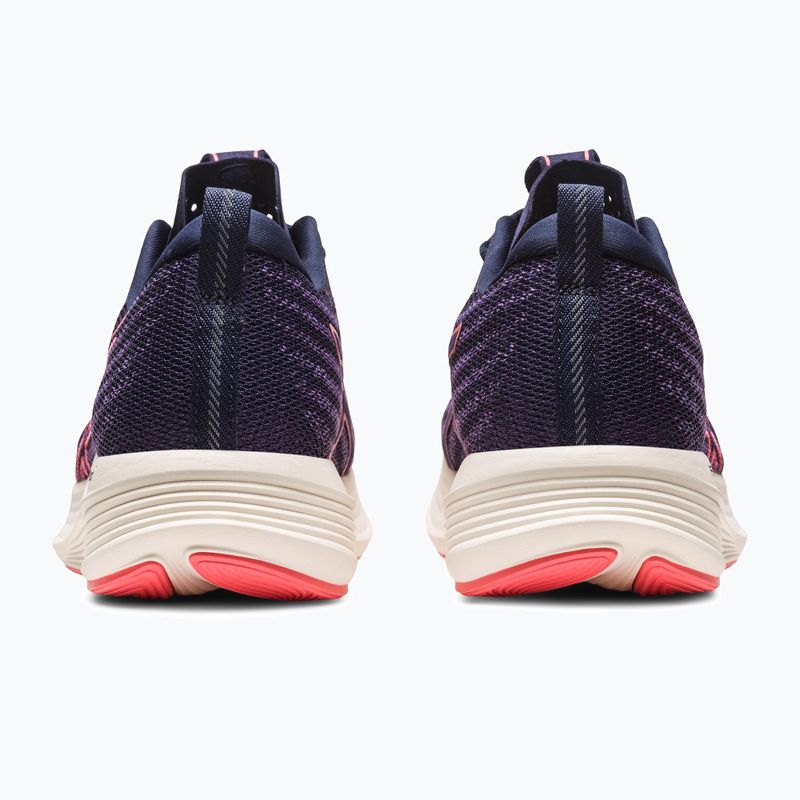 ASICS Evoride Speed midnight/papaya дамски обувки за бягане 8