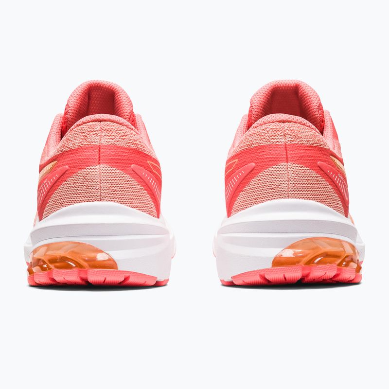 ASICS Gel-Kinjo папая/лятна дюна дамски обувки за бягане 10