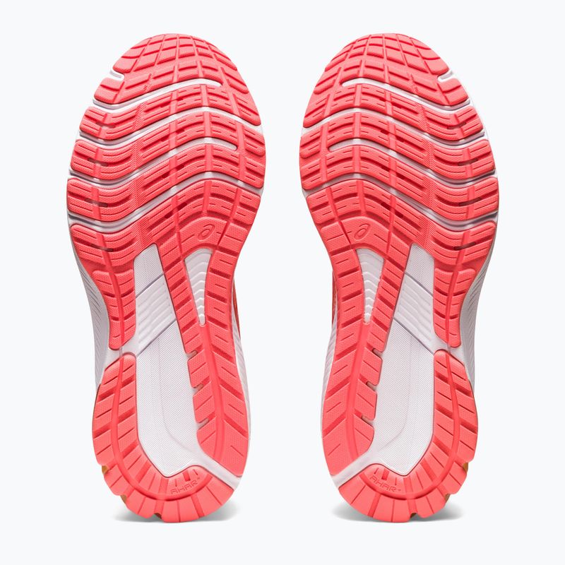 ASICS Gel-Kinjo папая/лятна дюна дамски обувки за бягане 12