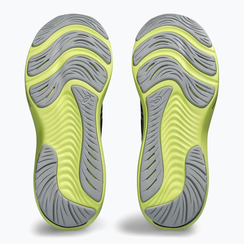 ASICS Gel-Pulse 14 мъжки обувки за бягане черно/жълто 12