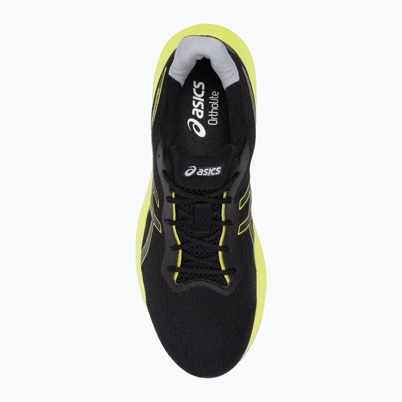 ASICS Gel-Pulse 14 мъжки обувки за бягане черно/жълто 6