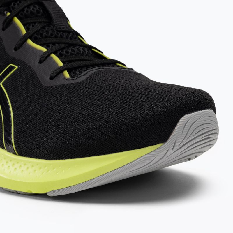 ASICS Gel-Pulse 14 мъжки обувки за бягане черно/жълто 7