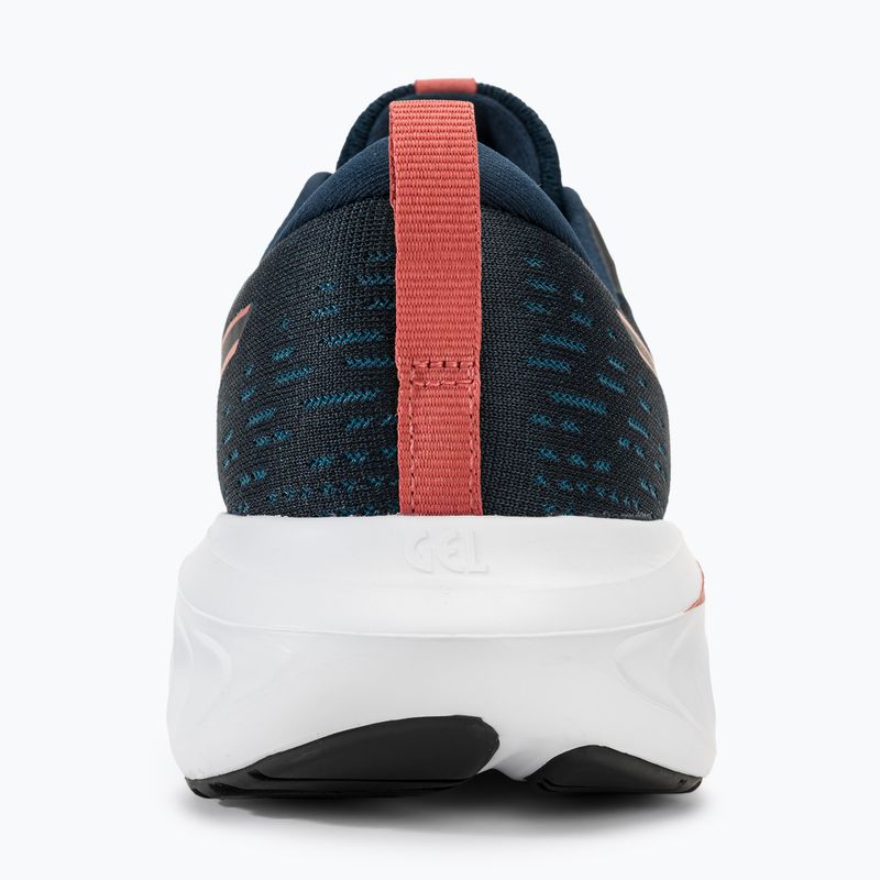 Дамски обувки за бягане ASICS Gel-Excite 10 french blue/light garnet 6