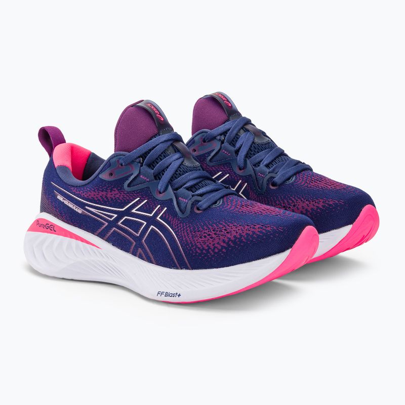 ASICS Gel-Cumulus 25 дамски обувки за бягане deep ocean/lilac hint 5