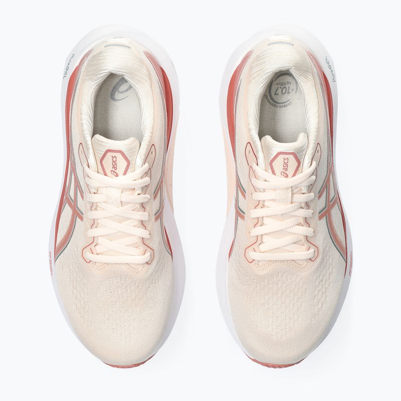 ASICS Gel-Kayano 30 дамски обувки за бягане rose dust/light garnet 13