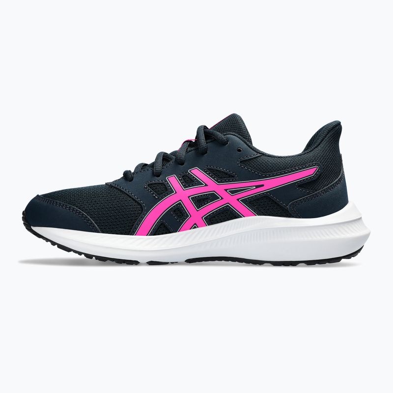 Детски обувки за бягане ASICS Jolt 4 GS french blue/hot pink 9