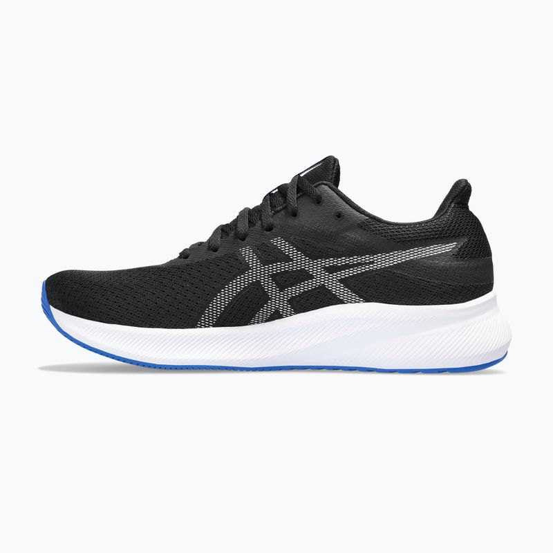 ASICS Patriot 13 мъжки обувки за бягане черно/чисто сребро 3