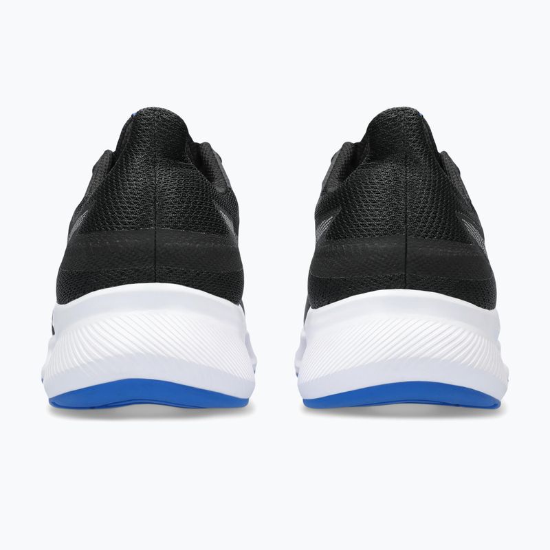 ASICS Patriot 13 мъжки обувки за бягане черно/чисто сребро 8