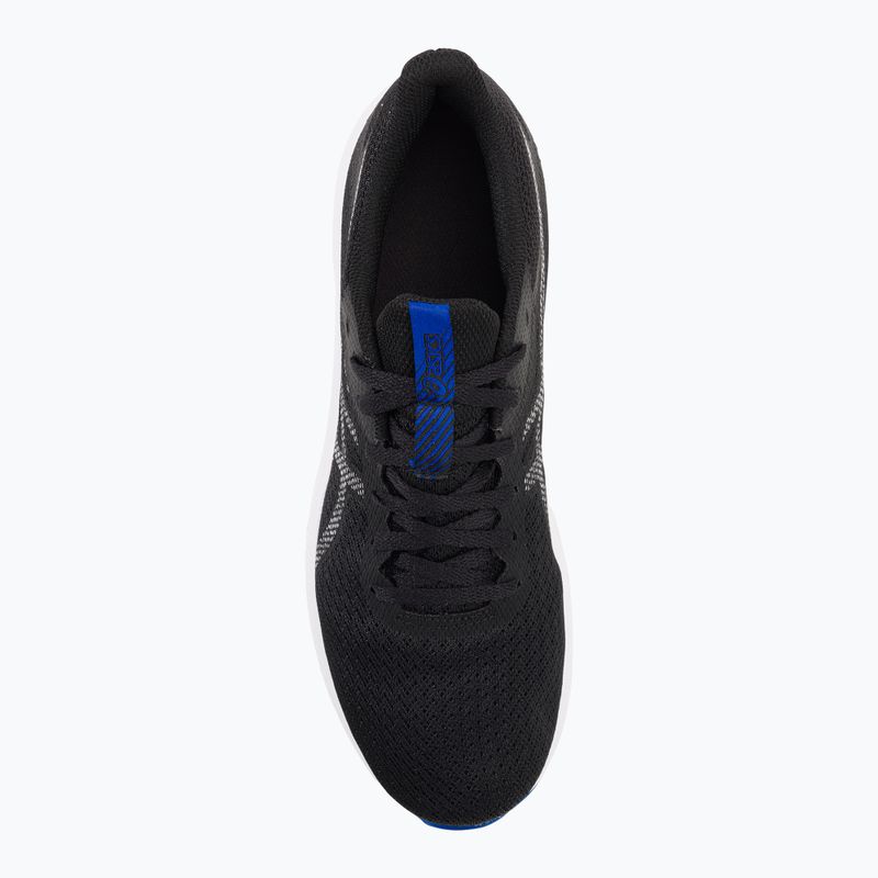 ASICS Patriot 13 мъжки обувки за бягане черно/чисто сребро 7