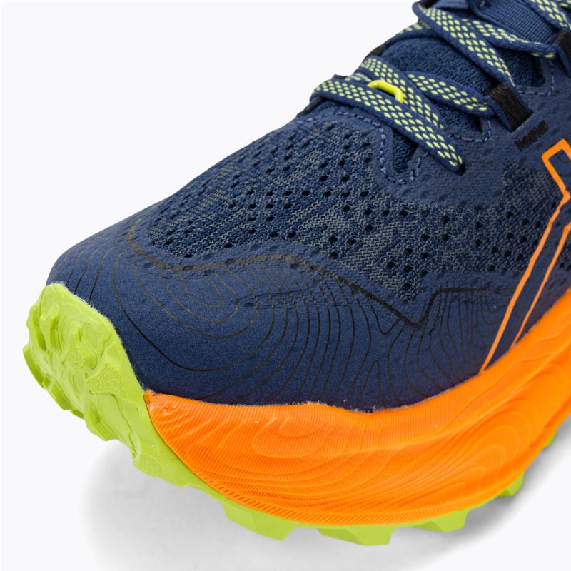 Мъжки обувки за бягане ASICS Trabuco Max 2 deep ocean/bright orange 7