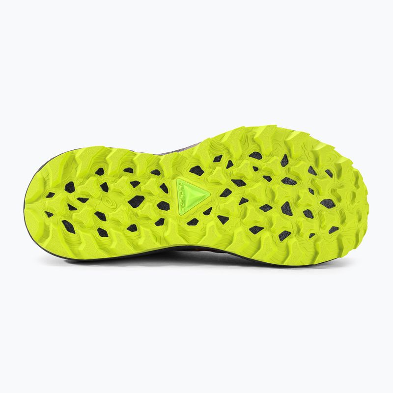 ASICS Gel-Trabuco 11 GTX мъжки обувки за бягане черно/антично червено 5
