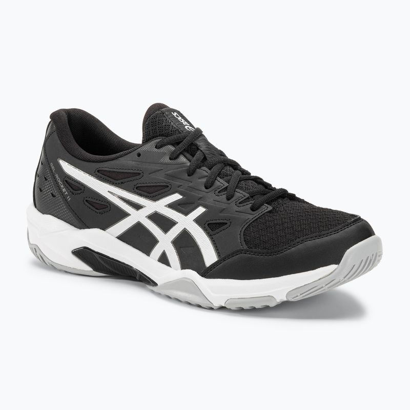 ASICS мъжки обувки Gel-Rocket 11 black/gunmetal