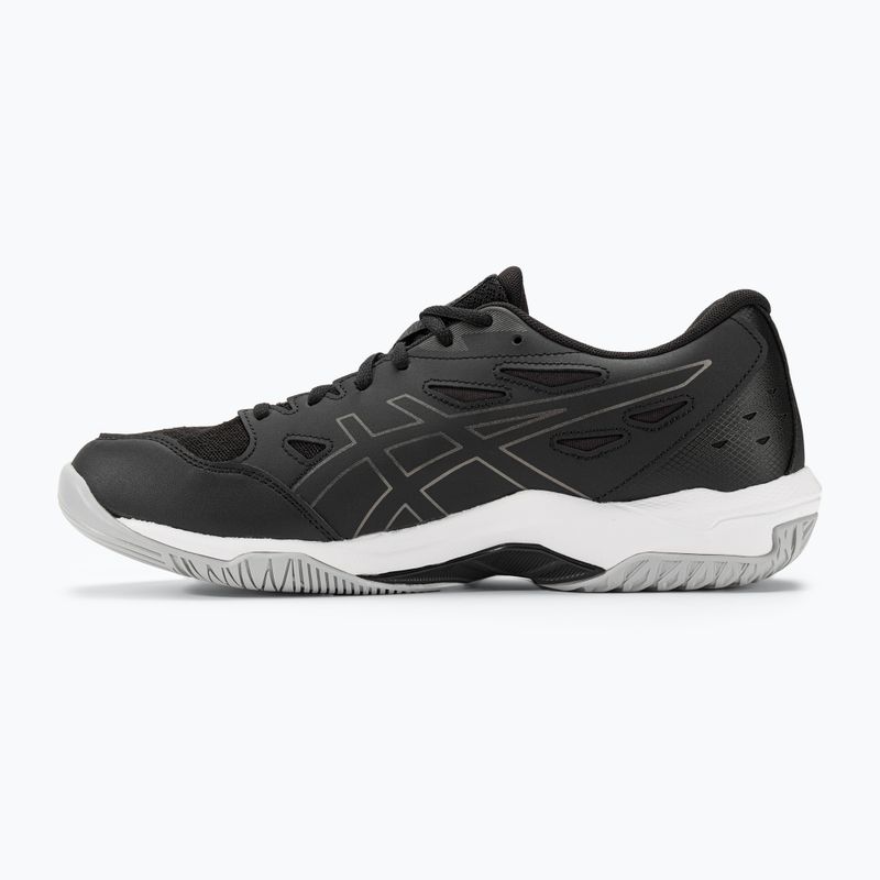 ASICS мъжки обувки Gel-Rocket 11 black/gunmetal 3