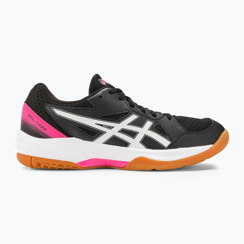 Дамски обувки за волейбол ASICS Gel-Task 3 black/white 2