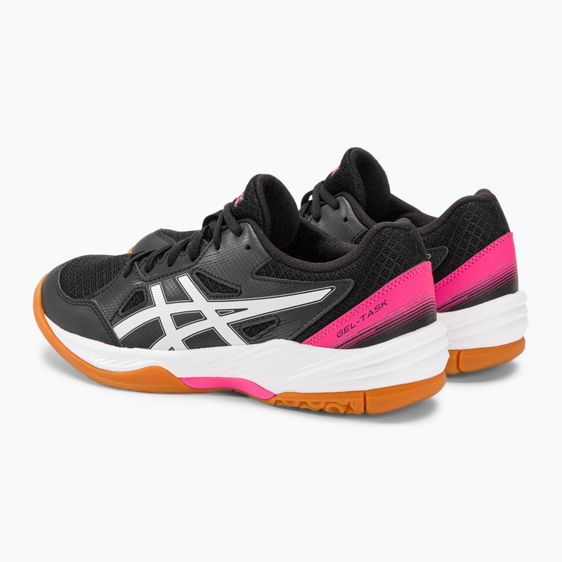 Дамски обувки за волейбол ASICS Gel-Task 3 black/white 4