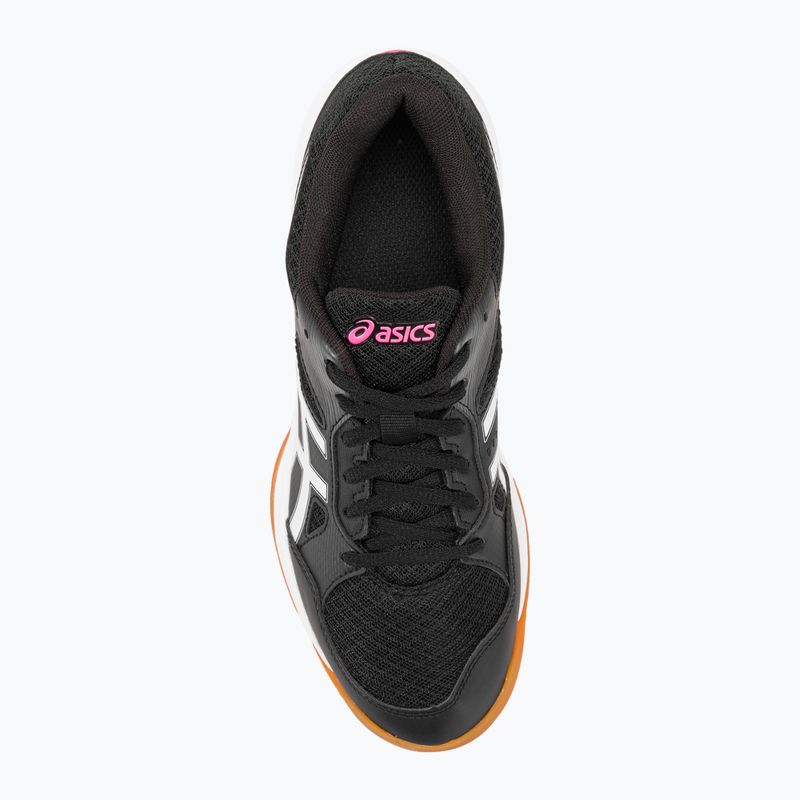 Дамски обувки за волейбол ASICS Gel-Task 3 black/white 7