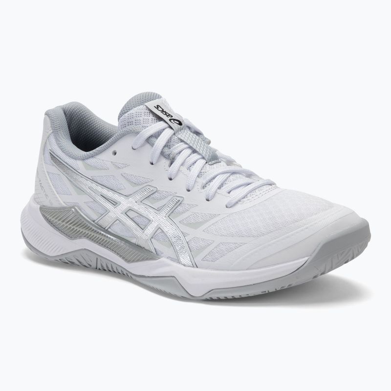 Дамски обувки ASICS Gel-Tactic 12 white/pure silver