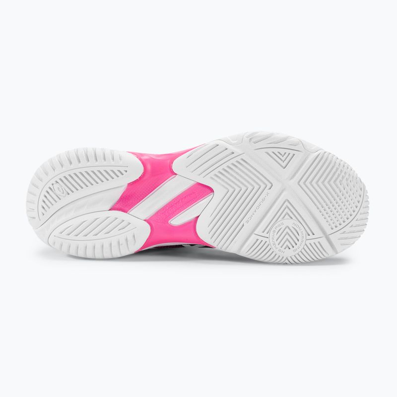 Дамски волейболни обувки ASICS Netburner Ballistic FF MT 3 black / hot pink 6