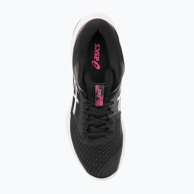 Дамски волейболни обувки ASICS Netburner Ballistic FF MT 3 black / hot pink 7