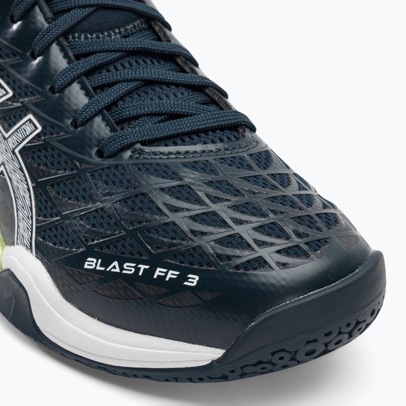 ASICS мъжки обувки за хандбал Blast FF 3 френско синьо/бяло 7