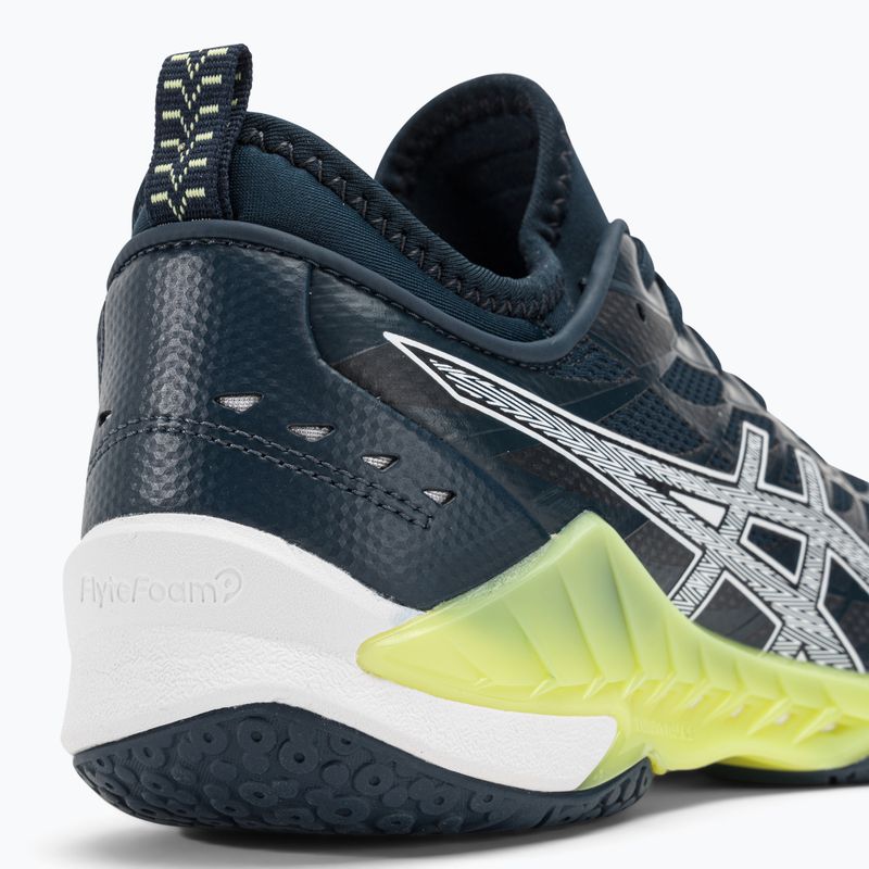 ASICS мъжки обувки за хандбал Blast FF 3 френско синьо/бяло 9
