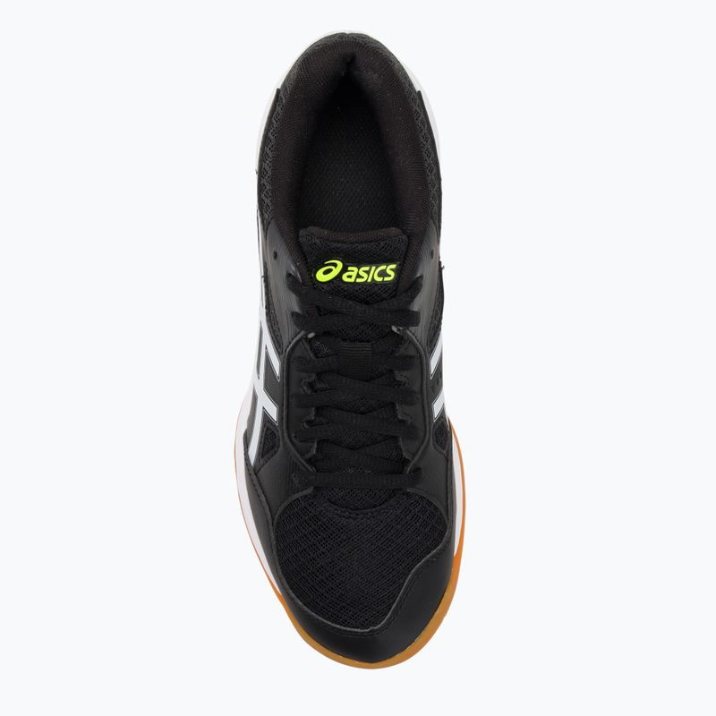 Мъжки волейболни обувки ASICS Gel-Task 3 black/white 6