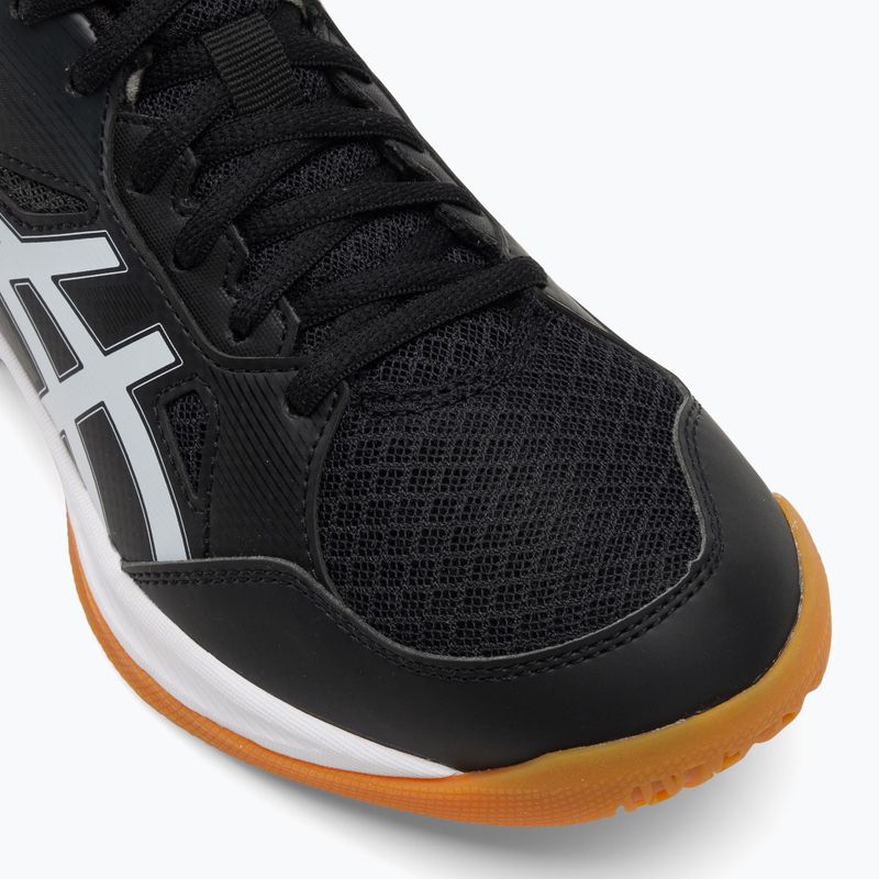 Мъжки волейболни обувки ASICS Gel-Task 3 black/white 8