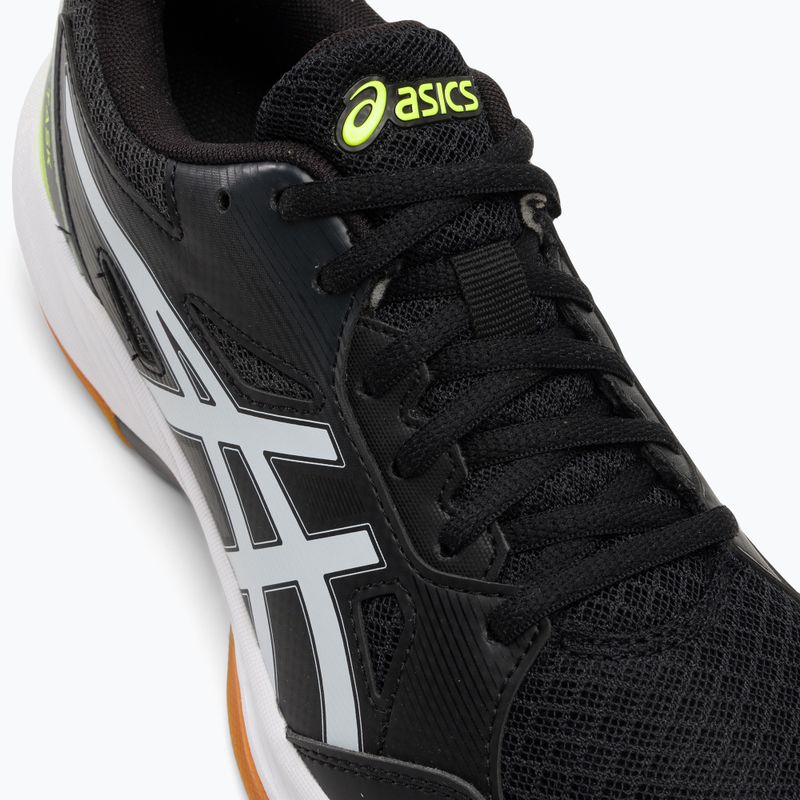 Мъжки волейболни обувки ASICS Gel-Task 3 black/white 9