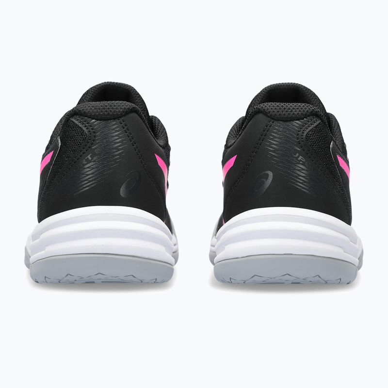 Дамски обувки за скуош ASICS Upcourt 5 black / hot pink 13