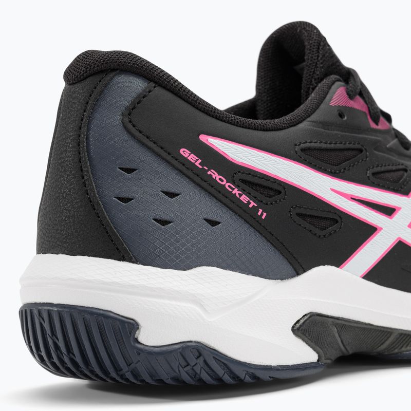 Дамски обувки ASICS Gel-Rocket 11 black/white 11