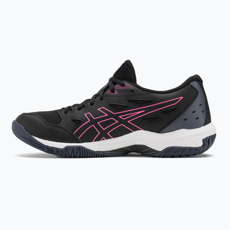 Дамски обувки ASICS Gel-Rocket 11 black/white 3