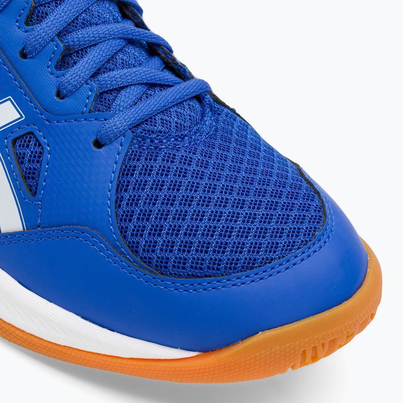 Мъжки волейболни обувки ASICS Gel-Task MT 3 illusion blue/white 9