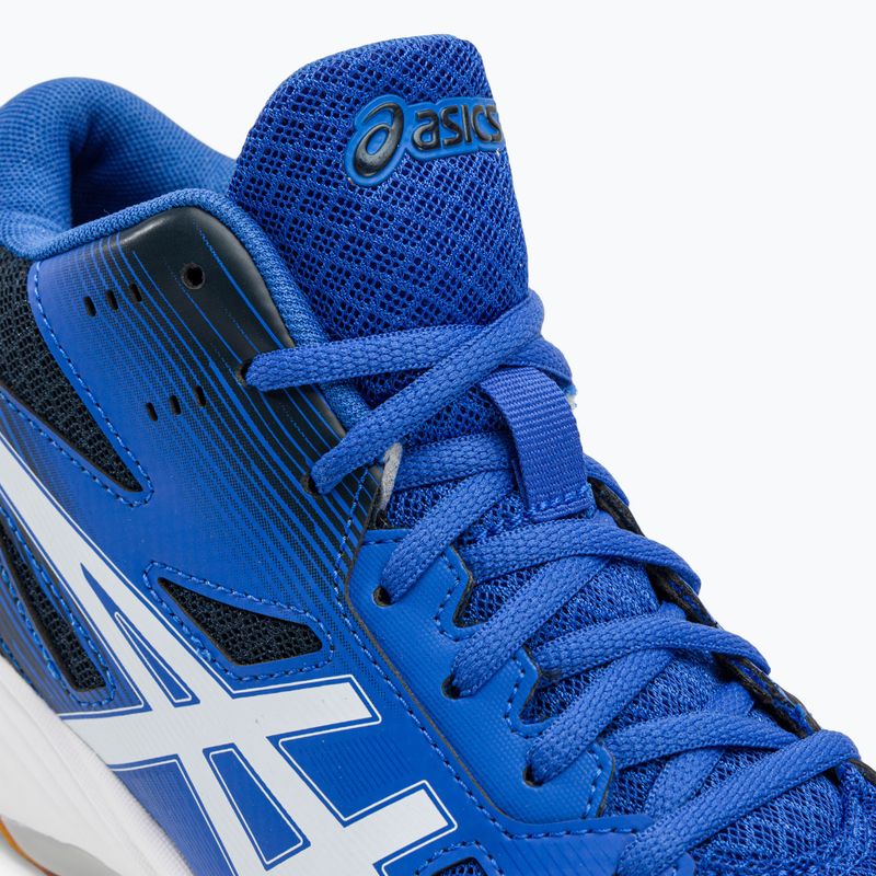 Мъжки волейболни обувки ASICS Gel-Task MT 3 illusion blue/white 10