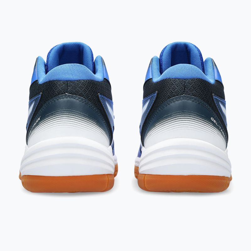 Мъжки волейболни обувки ASICS Gel-Task MT 3 illusion blue/white 8