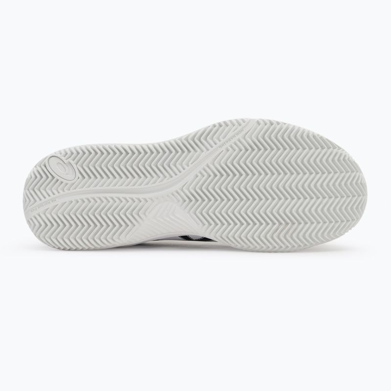 ASICS мъжки обувки за тенис Gel-Dedicate 8 Clay white/black 4