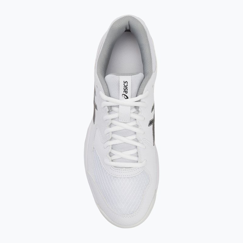 ASICS мъжки обувки за тенис Gel-Dedicate 8 Clay white/black 5