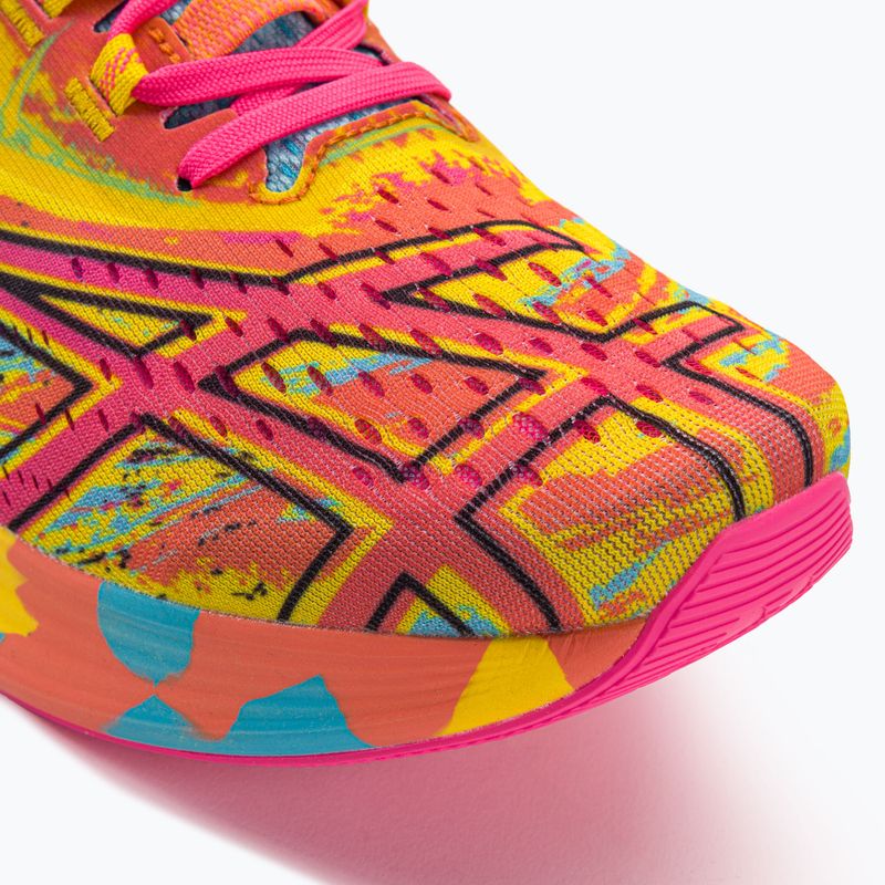 Мъжки обувки за бягане ASICS Noosa Tri 15 aquarium/vibrant yellow 7