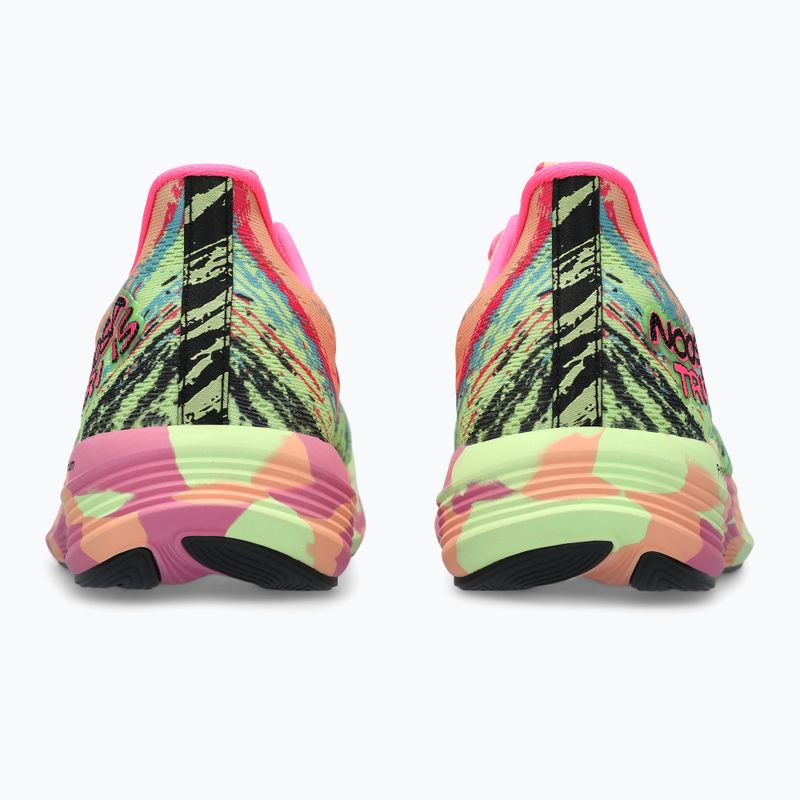 ASICS дамски обувки за бягане Noosa Tri 15 summer dune/lime green 14