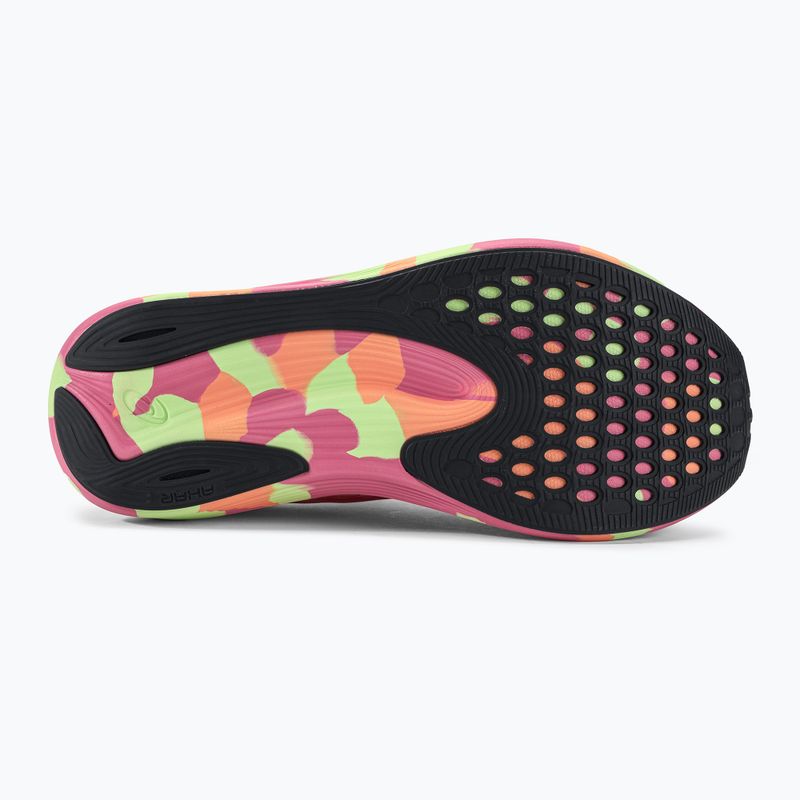 ASICS дамски обувки за бягане Noosa Tri 15 summer dune/lime green 5