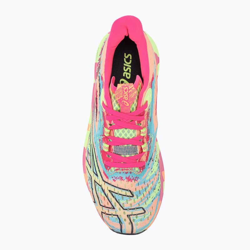 ASICS дамски обувки за бягане Noosa Tri 15 summer dune/lime green 6