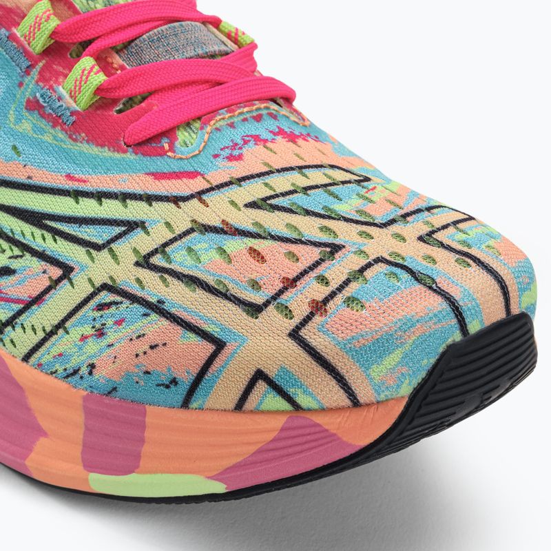 ASICS дамски обувки за бягане Noosa Tri 15 summer dune/lime green 7
