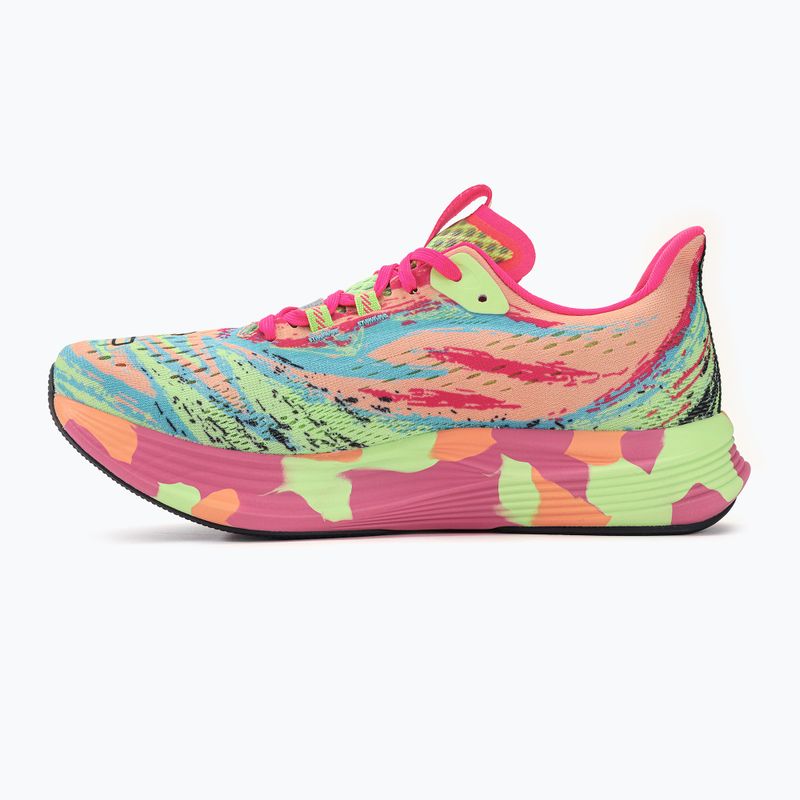 ASICS дамски обувки за бягане Noosa Tri 15 summer dune/lime green 10