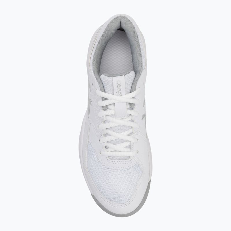 ASICS дамски обувки за тенис Gel-Dedicate 8 Clay W white/pure silver 5